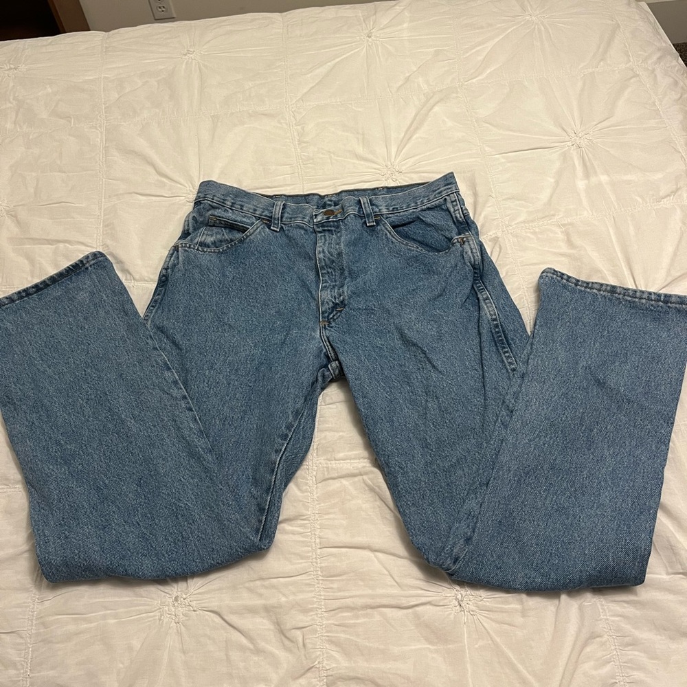 Rustler Jeans